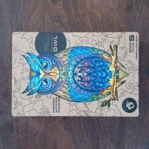 Unique owl puzzle